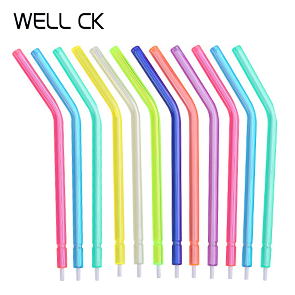Teeth Whitening Tips - 250 個歯科エア水シリンジプラスチックコアノズルヒントチューブ使い捨て 3 ウェイトリプル歯ホワイトニング歯科器具