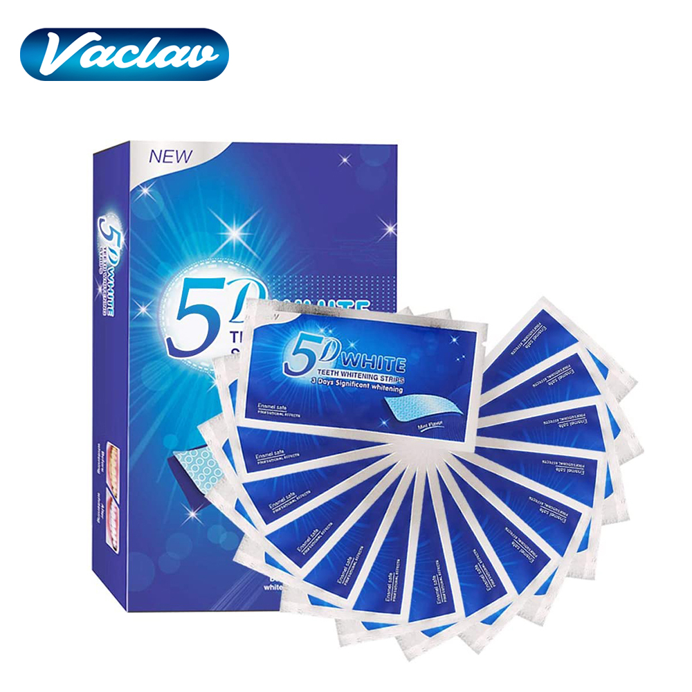 Teeth Whitening Vape - 5Dホワイトニングシート ホワイトニングジェル ホワイトストリップ 喫煙やコーヒーによる汚れを除去 効果的な家庭用歯のホワイトニングキット