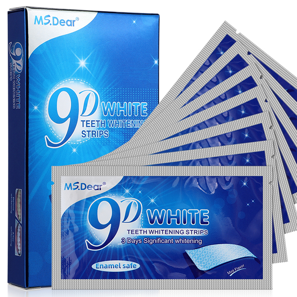 Teeth Whitening Vape - 歯のホワイトニングストリップクレンジング口腔衛生歯科ホワイトニングパッチ緩和腫れ偽歯ベニア漂白歯ジェルステッカー