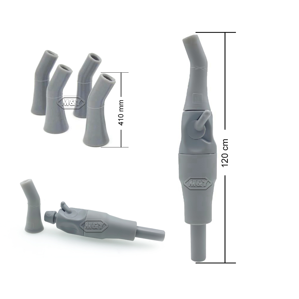 歯科用ユニバーサル唾液回転式吸引器、強弱吸引対応、オートクレ - Teeth Whitening Tips のレビューと価格