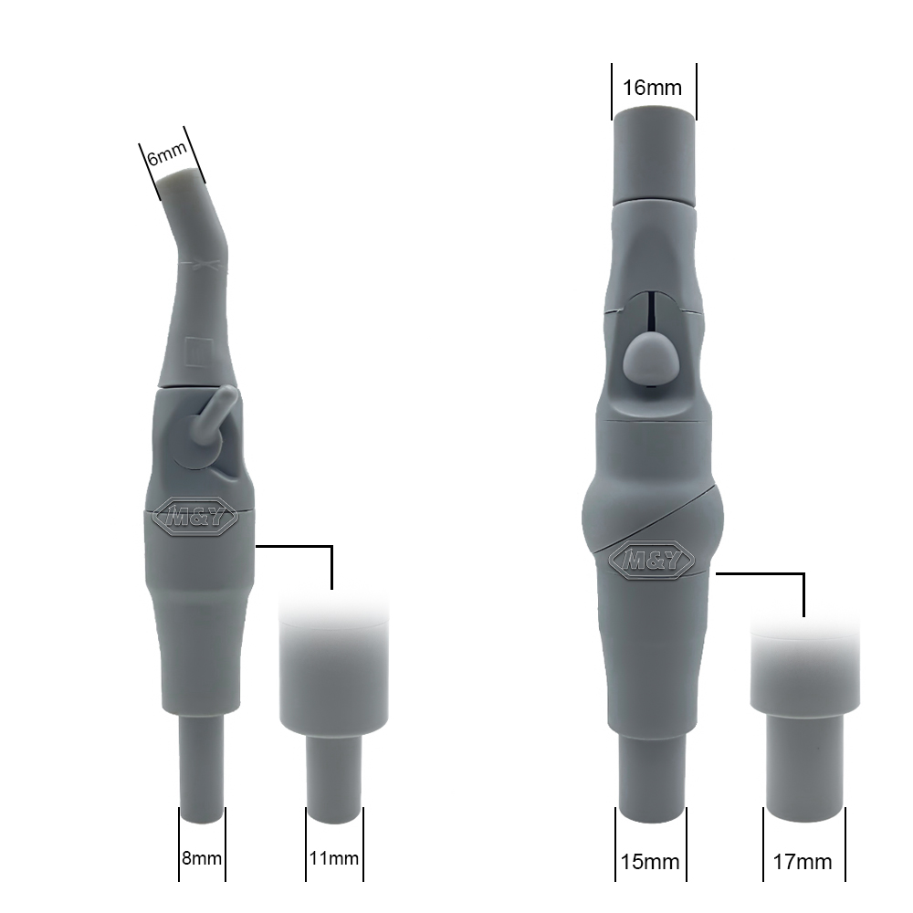 歯科用ユニバーサル唾液回転式吸引器、強弱吸引対応、オートクレ - Teeth Whitening Tips のレビューと価格