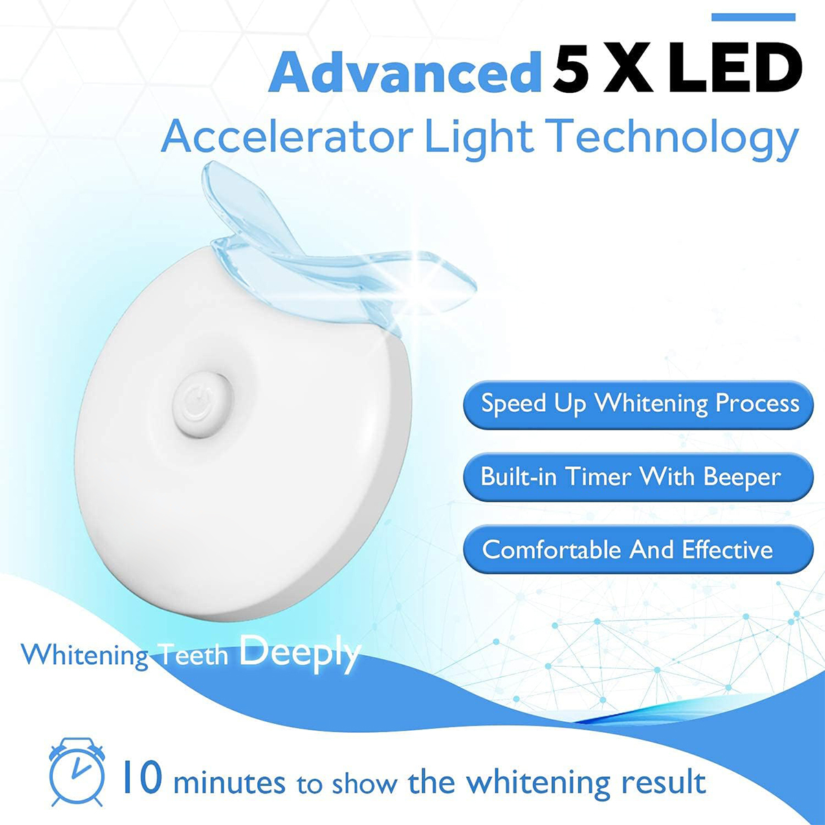 歯のホワイトニングキット - 35% カルバミド過酸化物を含 - Teeth Whitening Results のレビューと価格