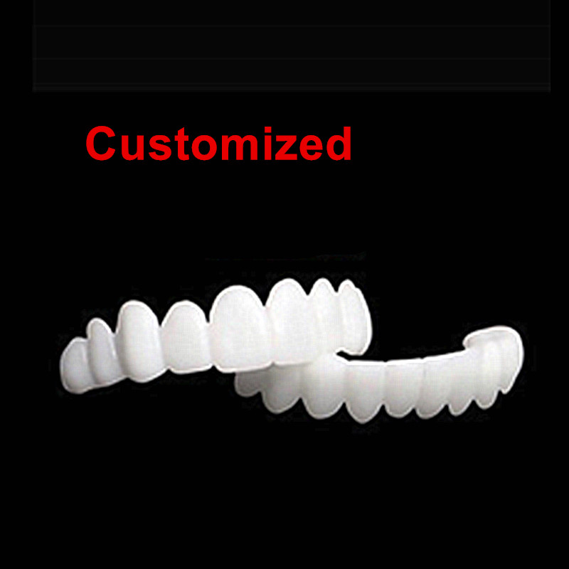 新しいホリデー旅行スペシャル歯のベニア 再利用可能なインスタ - Teeth Whitening For Photos のレビューと価格