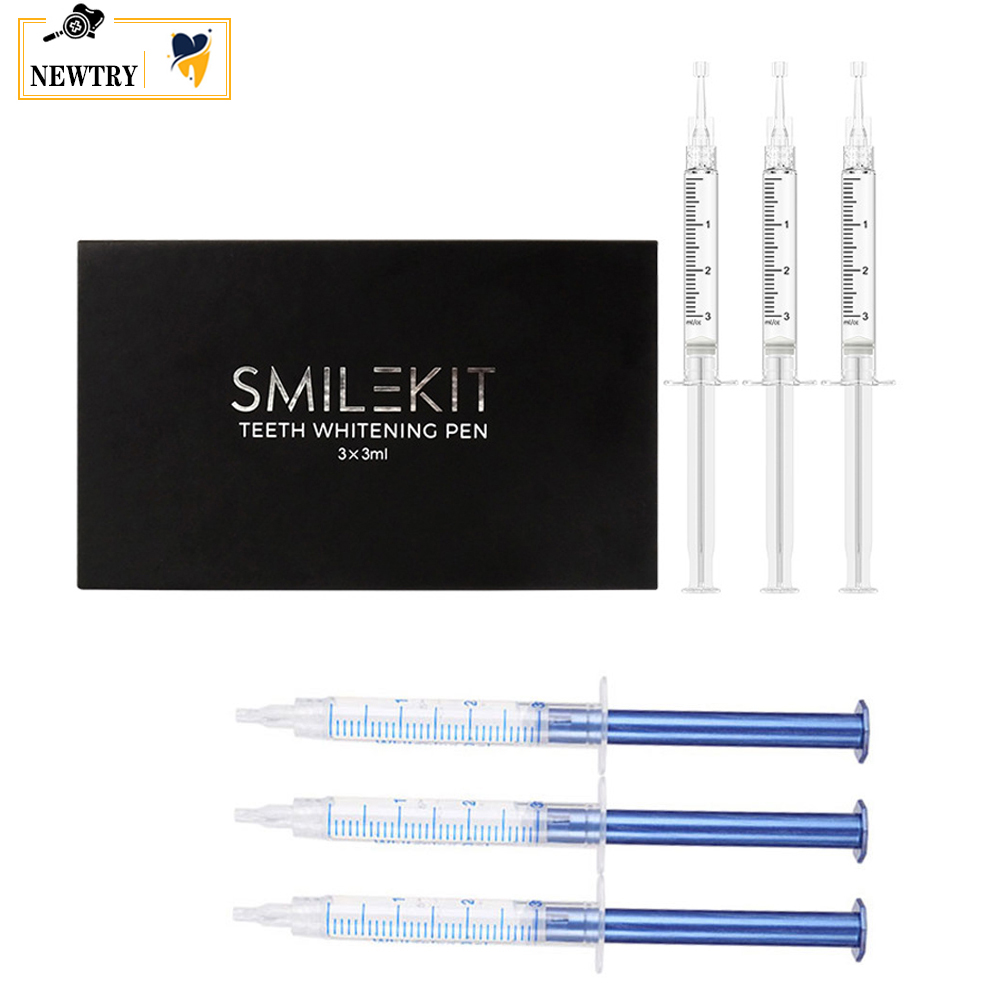 歯のホワイトニングジェル,歯のホワイトニングケアツール,ブテ - Teeth Whitening Results のレビューと価格