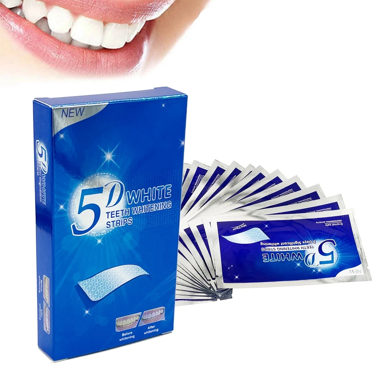 ホワイトトゥース デンタル オーラルハイジーンケアストリップ - Teeth Whitening Vape のレビューと価格
