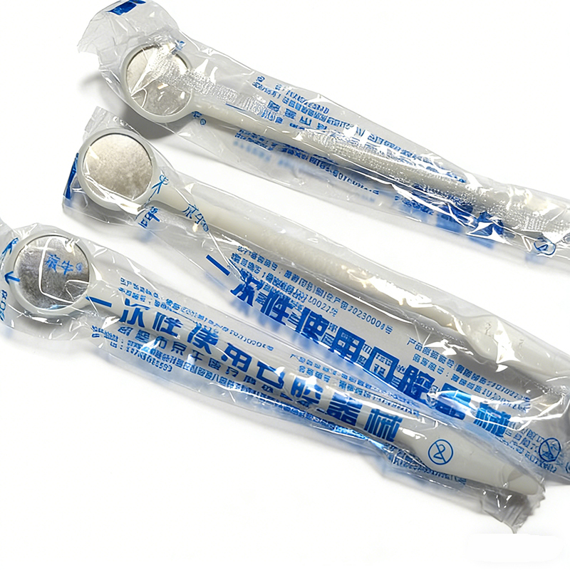100 個プラスチック歯科口腔ミラー使い捨て口写真ミラー歯科 - Teeth Whitening For Photos のレビューと価格
