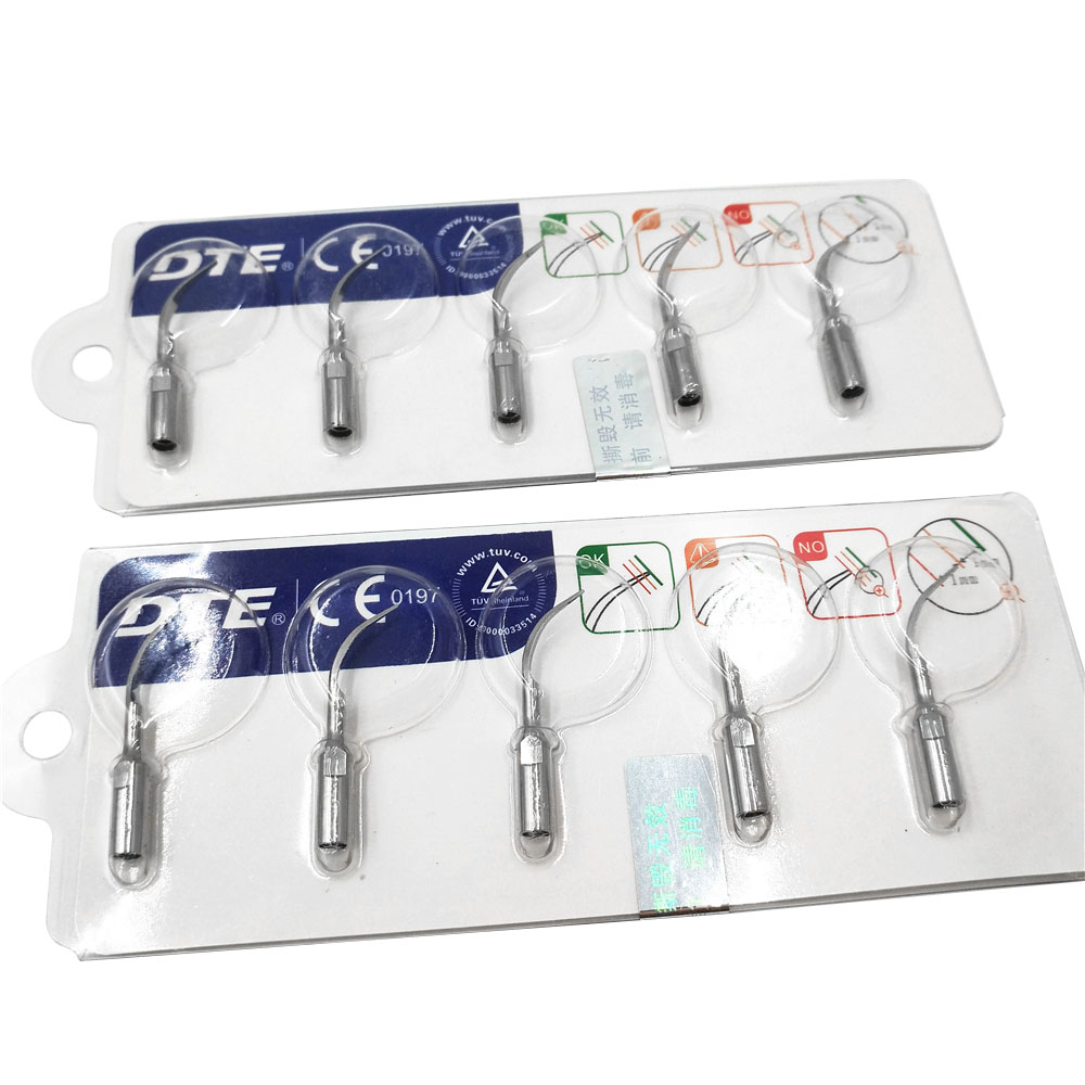 超音波スケーラー,10個,Teatelec dte s *, - Teeth Whitening Tips のレビューと価格