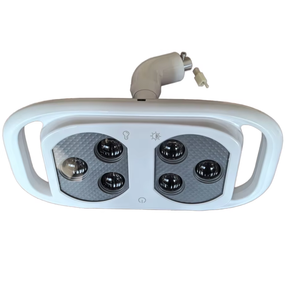 6LED 歯科口腔手術ランプ誘導センサーライト LED 歯科 - Teeth Whitening With Light のレビューと価格