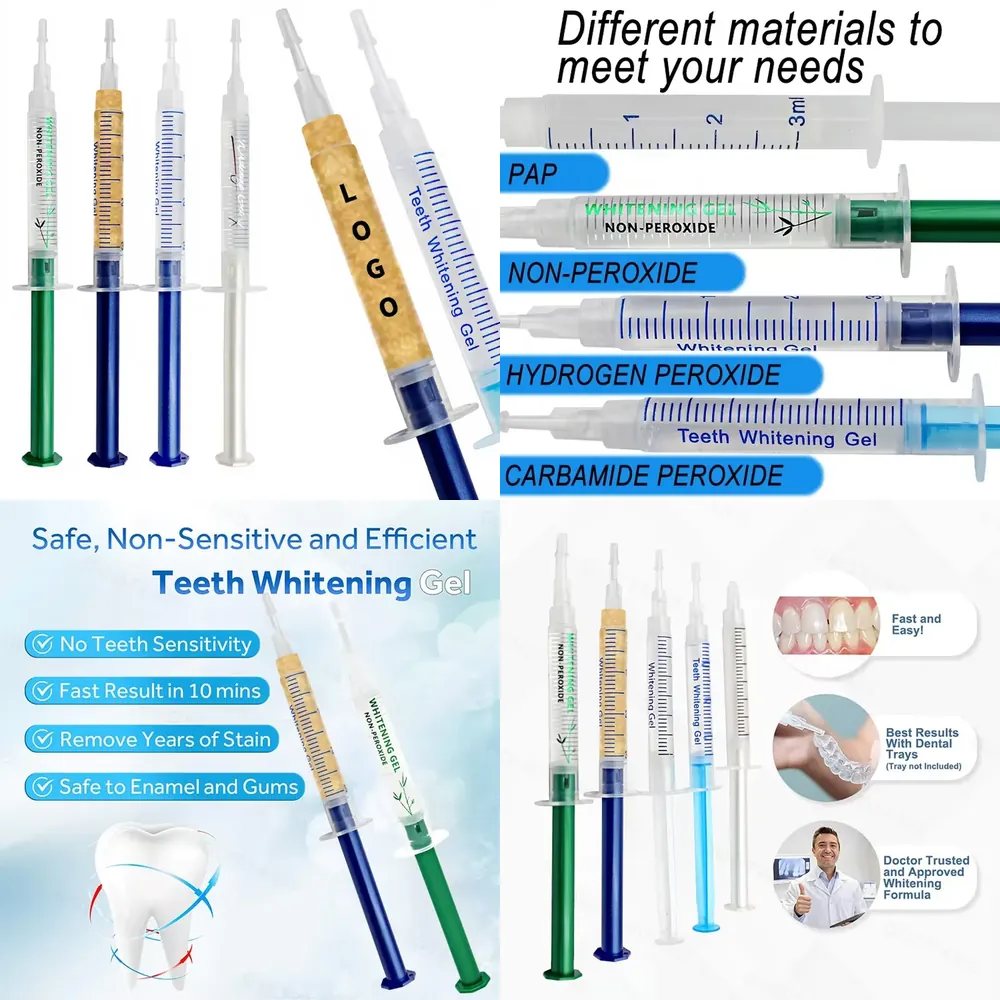 【CHIMU HOME】認定カスタムロゴ入り過酸化物6% 1 - Teeth Whitening Usa のレビューと価格