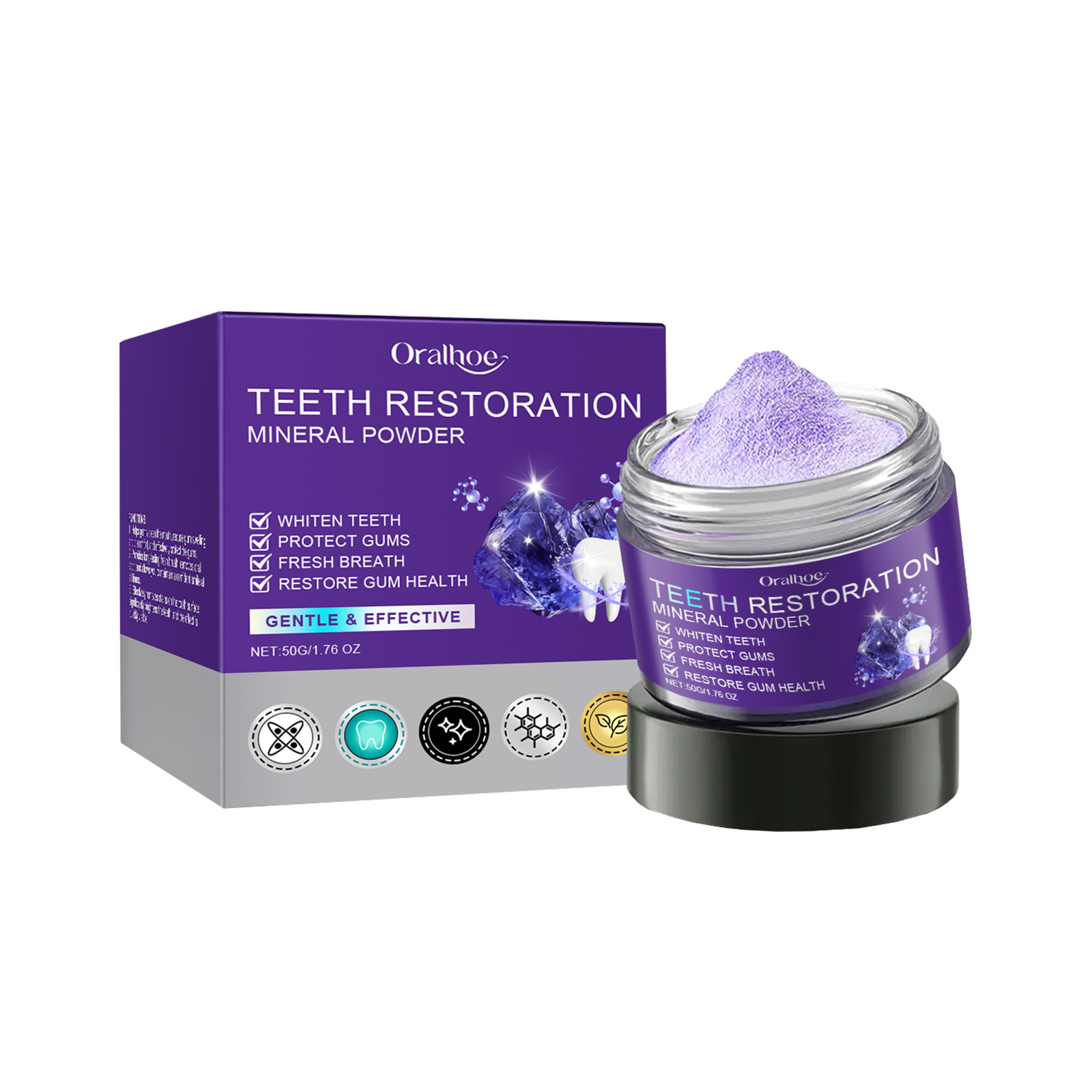 歯の修復ミネラルパウダー,歯のホワイトニング,汚れの除去,口 - Teeth Whitening Vape のレビューと価格
