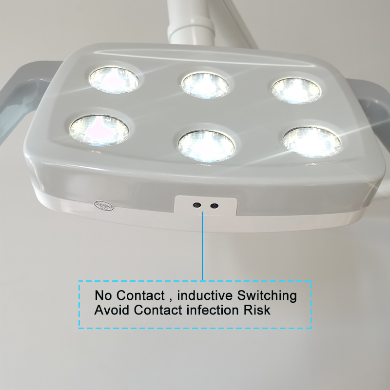 証拠操作用のLED歯科用ランプ、誘導性赤外線スポットライト、 - Teeth Whitening With Light のレビューと価格