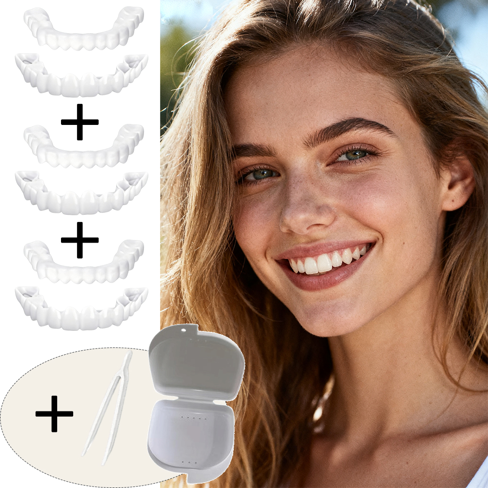 新婚夫婦用歯のベニア 再利用可能 瞬間的な笑顔のホワイトニン - Teeth Whitening For Photos のレビューと価格