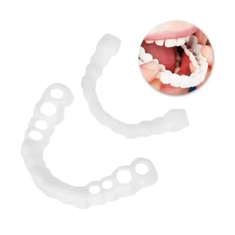 新婚夫婦用歯のベニア 再利用可能 瞬間的な笑顔のホワイトニン - Teeth Whitening For Photos のレビューと価格