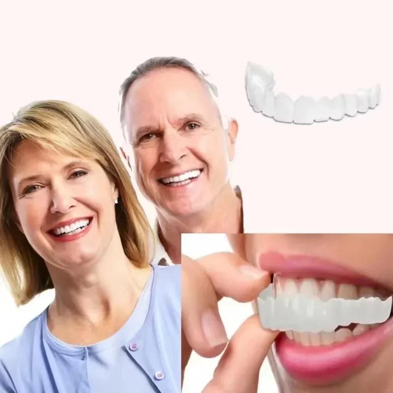 新婚夫婦用歯のベニア 再利用可能 瞬間的な笑顔のホワイトニン - Teeth Whitening For Photos のレビューと価格