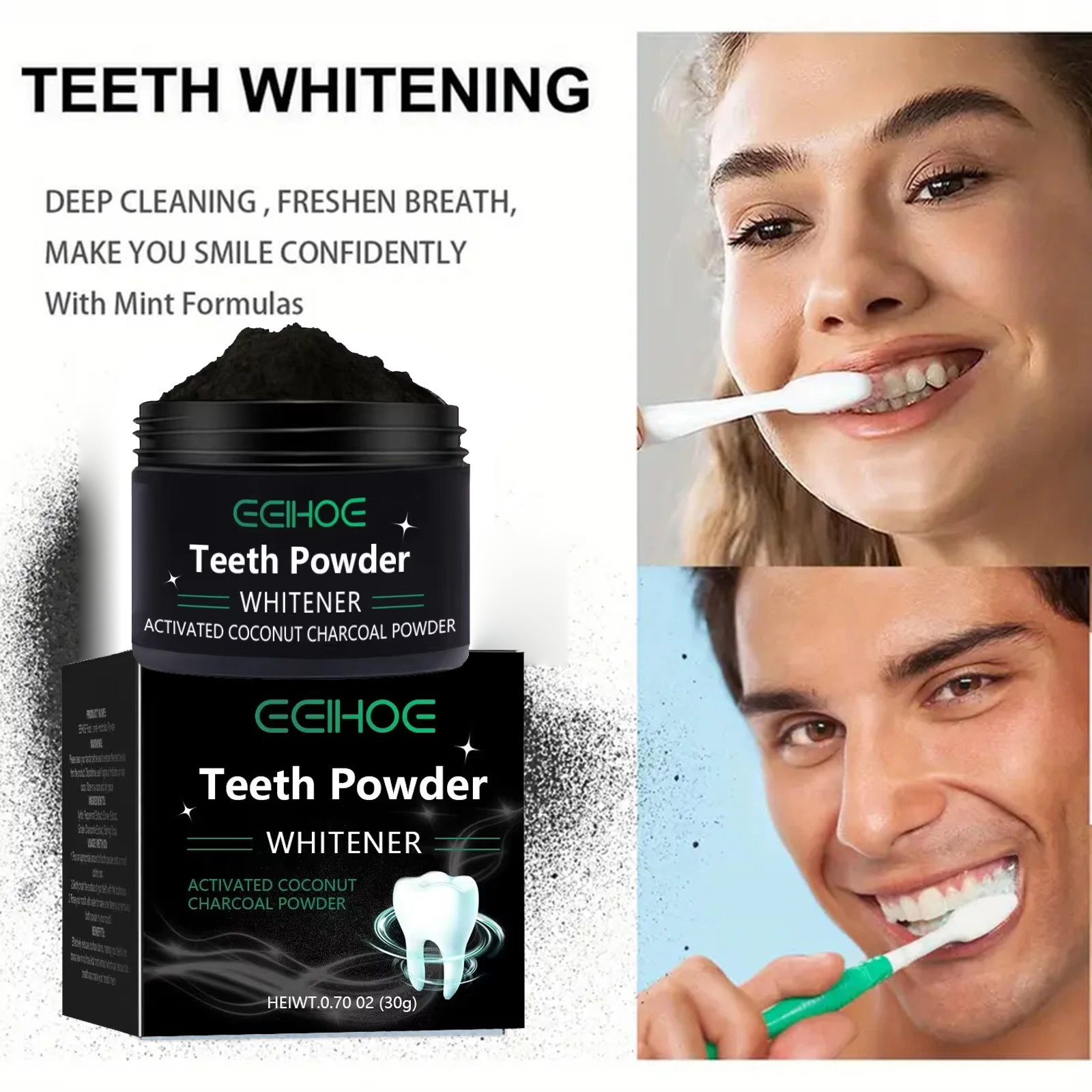 歯の美白ホワイトニングパウダーディープクリーニングプラークの - Teeth Whitening Vape のレビューと価格