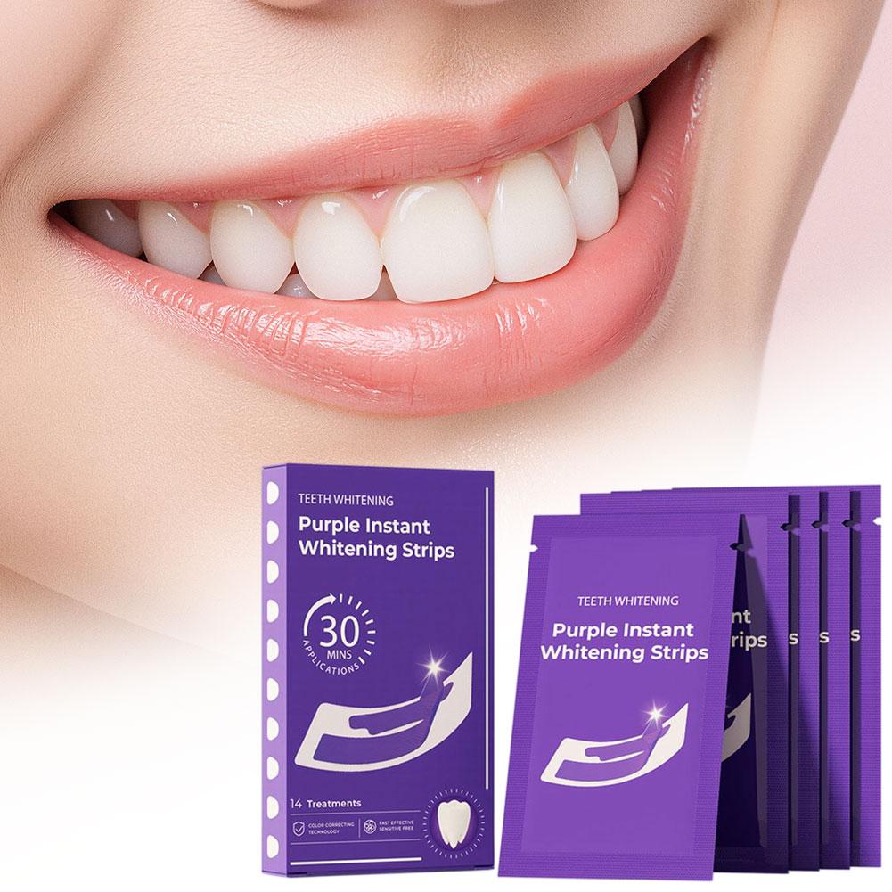 V34歯のホワイトニングストリップ - エナメル質に安全で過 - Teeth Whitening Vape のレビューと価格