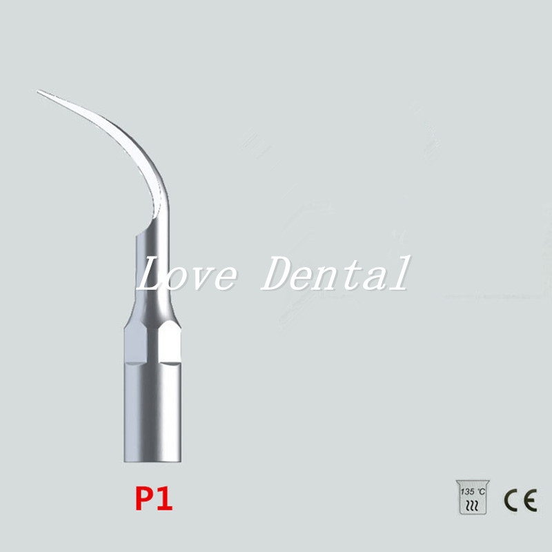 5 ピース P1 超音波歯科スケーラーヒント EMS/キツツ - Teeth Whitening Tips のレビューと価格