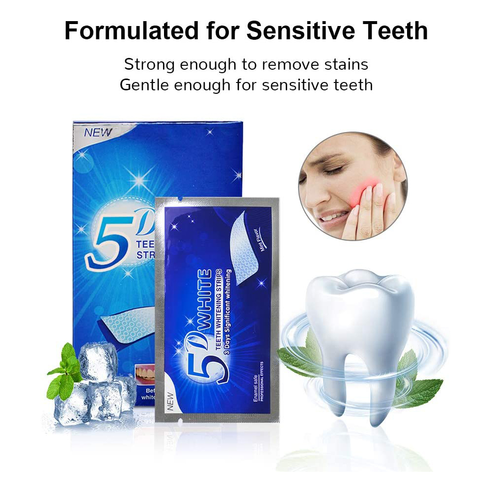 5Dホワイトニングシート ホワイトニングジェル ホワイトスト - Teeth Whitening Vape のレビューと価格