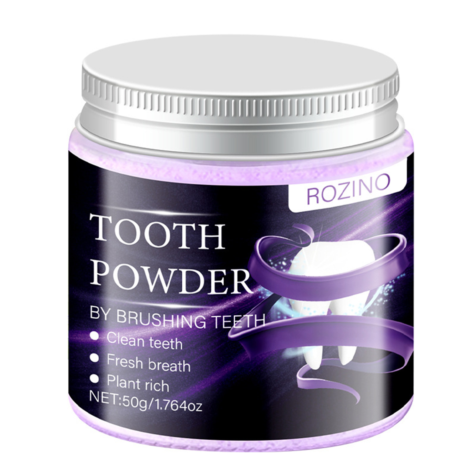 紫白歯磨き粉は頑固な汚れを効果的に除去します。 自信を持って - Teeth Whitening For Photos のレビューと価格