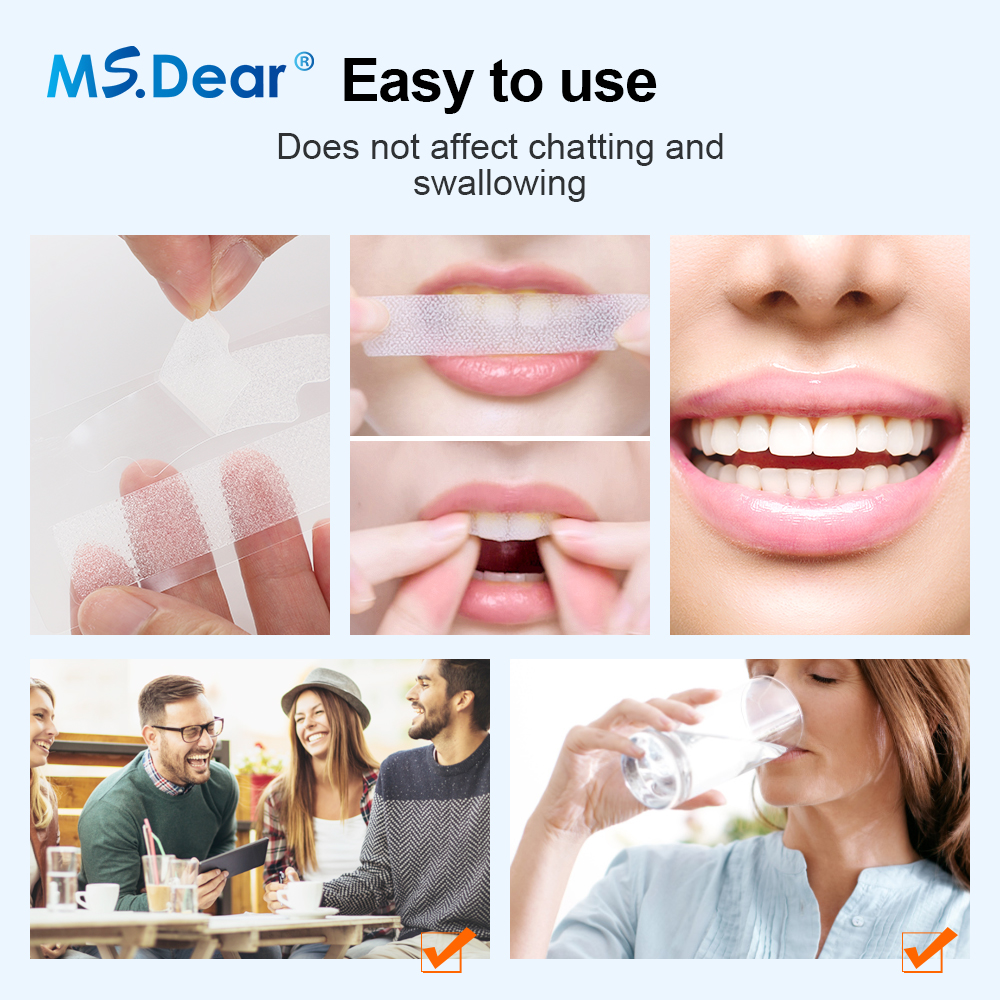 歯のホワイトニングストリップクレンジング口腔衛生歯科ホワイト - Teeth Whitening Vape のレビューと価格